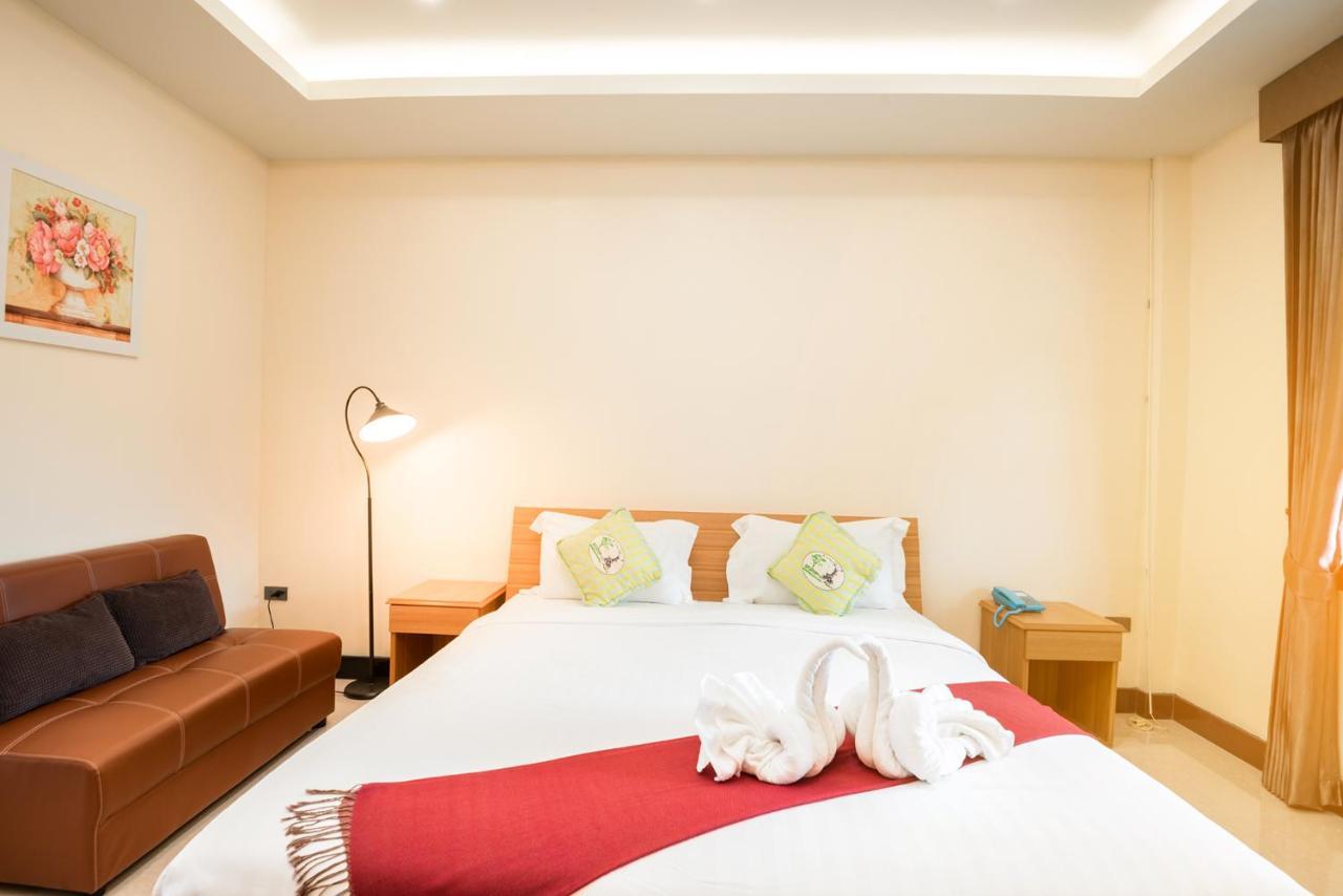 Au Place Hotel Лей Экстерьер фото