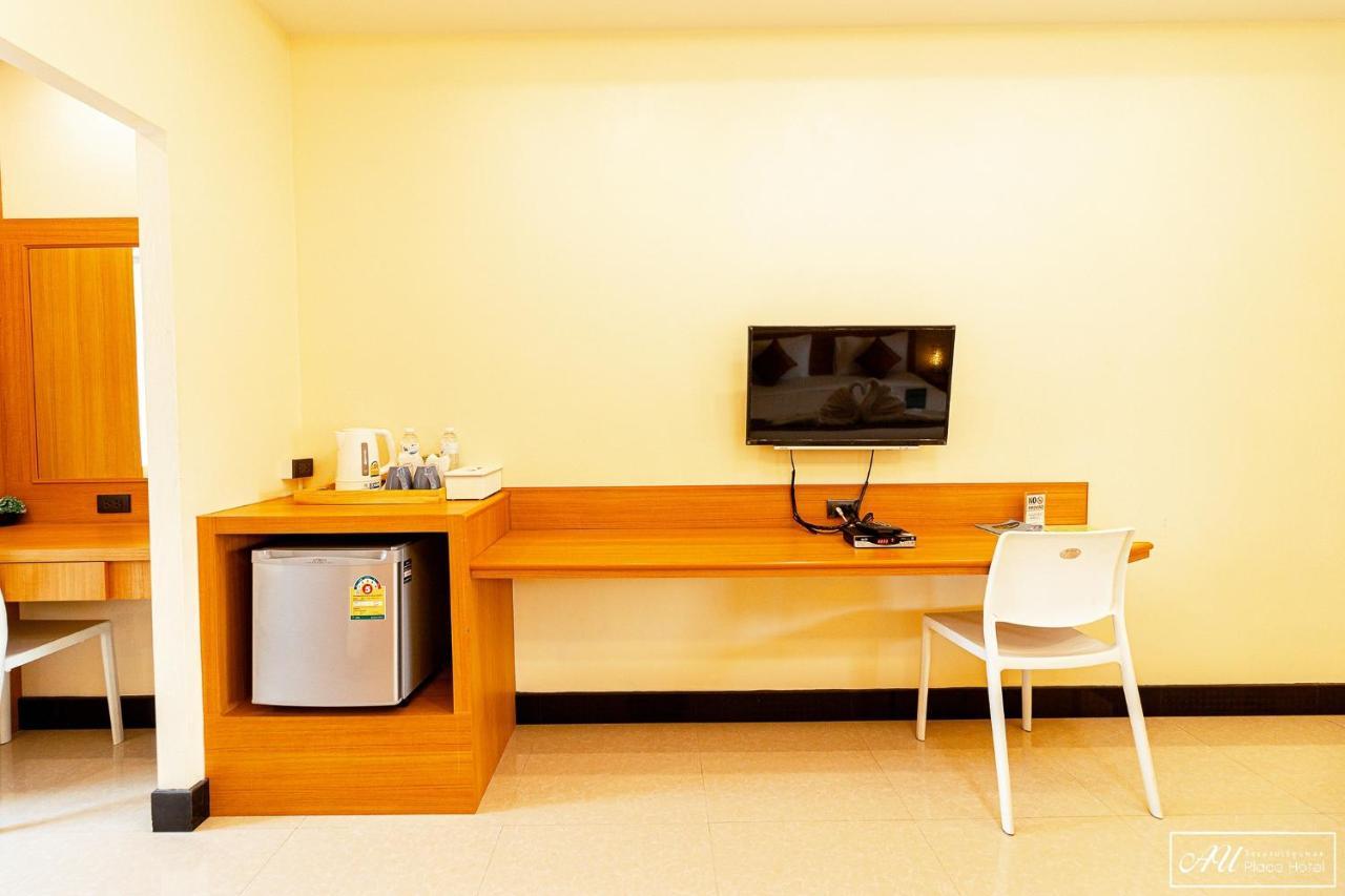 Au Place Hotel Лей Экстерьер фото