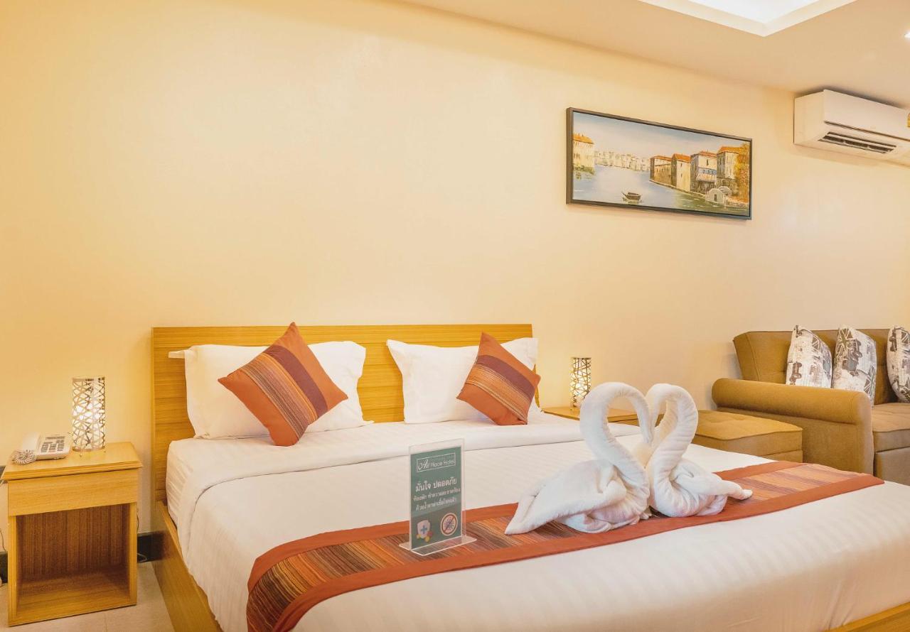 Au Place Hotel Лей Экстерьер фото