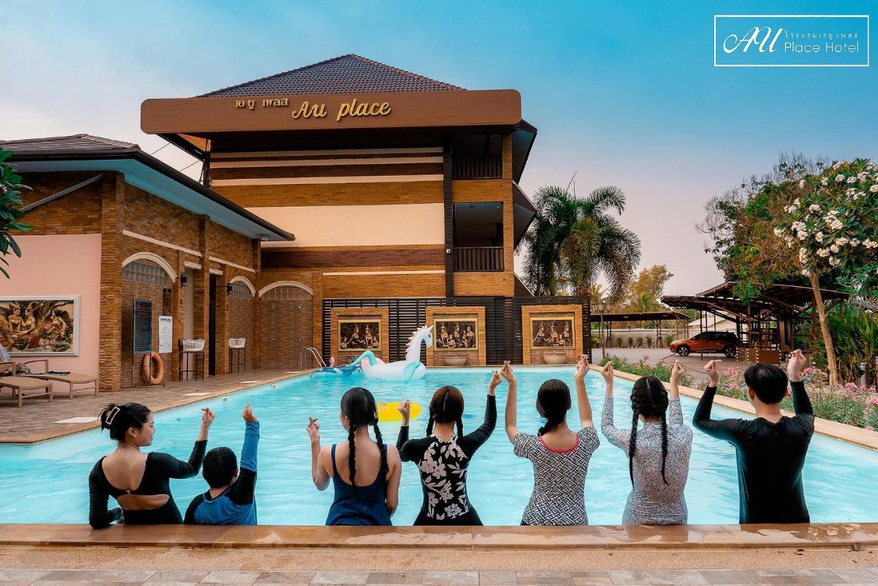 Au Place Hotel Лей Экстерьер фото