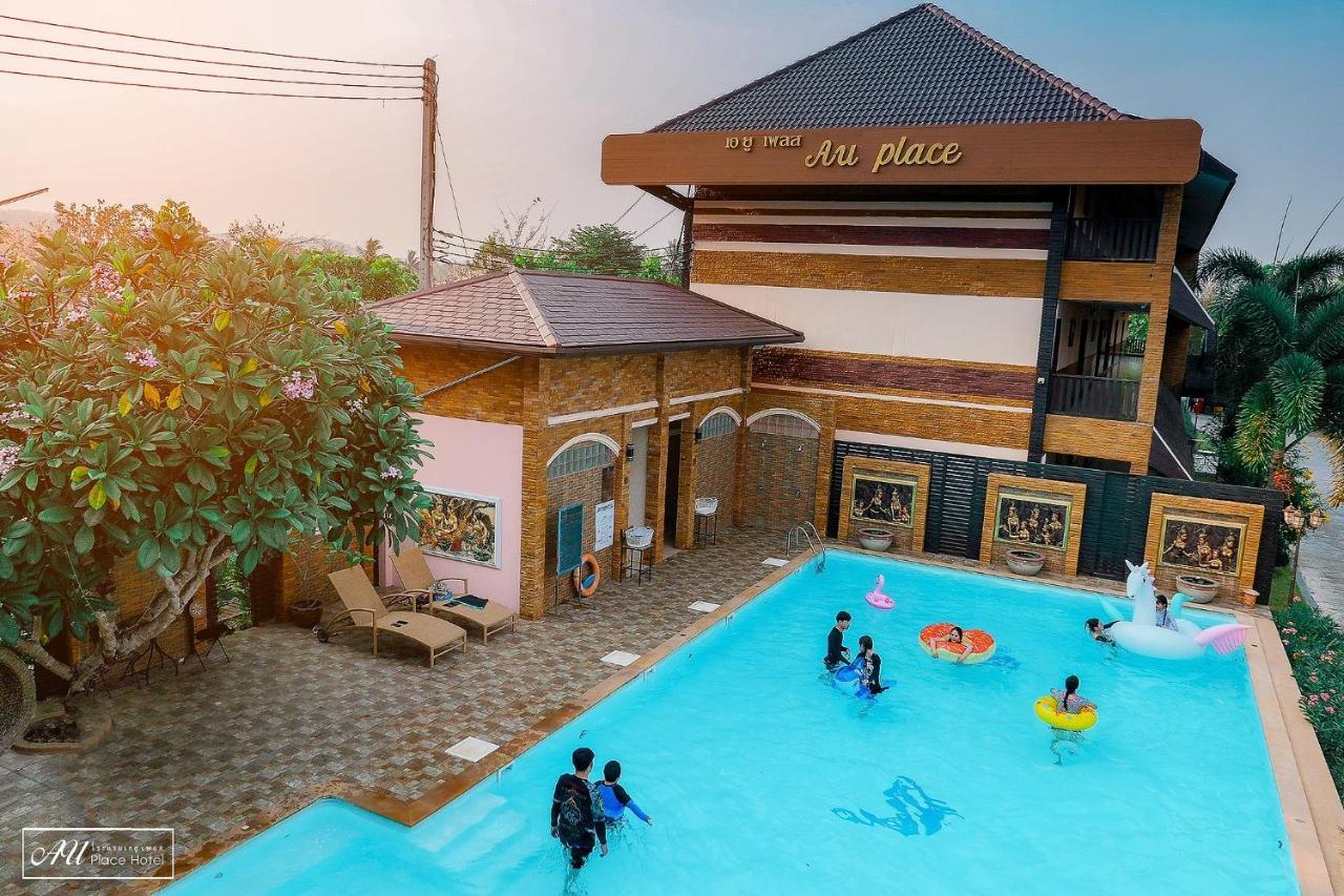 Au Place Hotel Лей Экстерьер фото