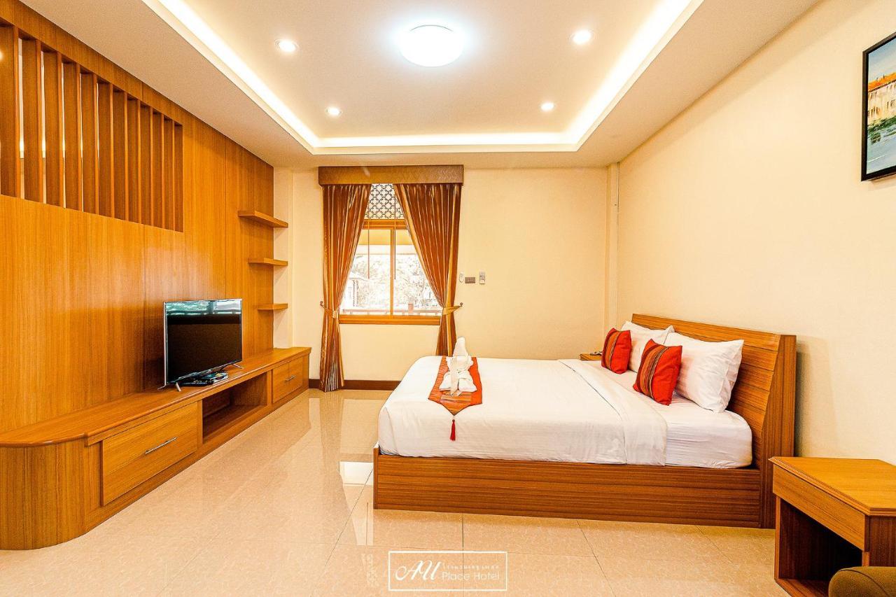 Au Place Hotel Лей Экстерьер фото