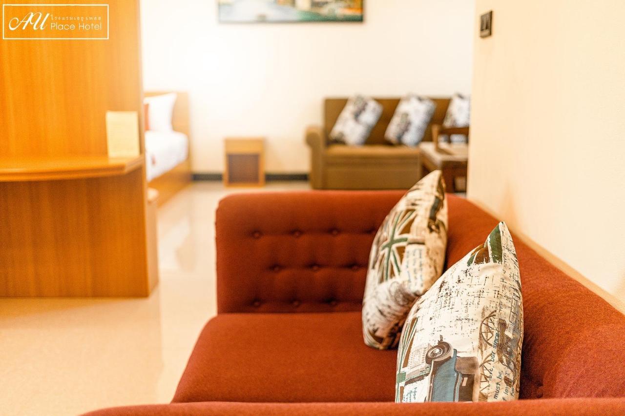 Au Place Hotel Лей Экстерьер фото