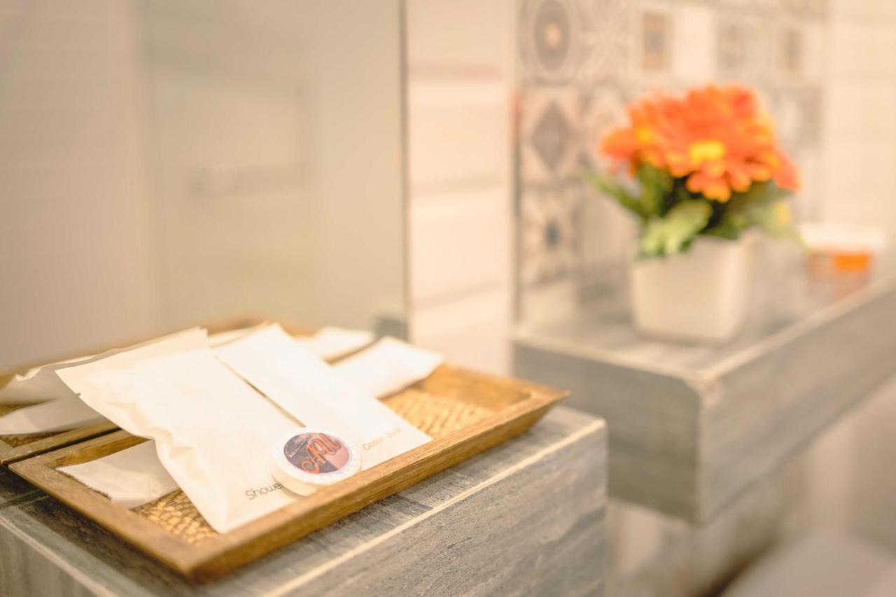 Au Place Hotel Лей Экстерьер фото
