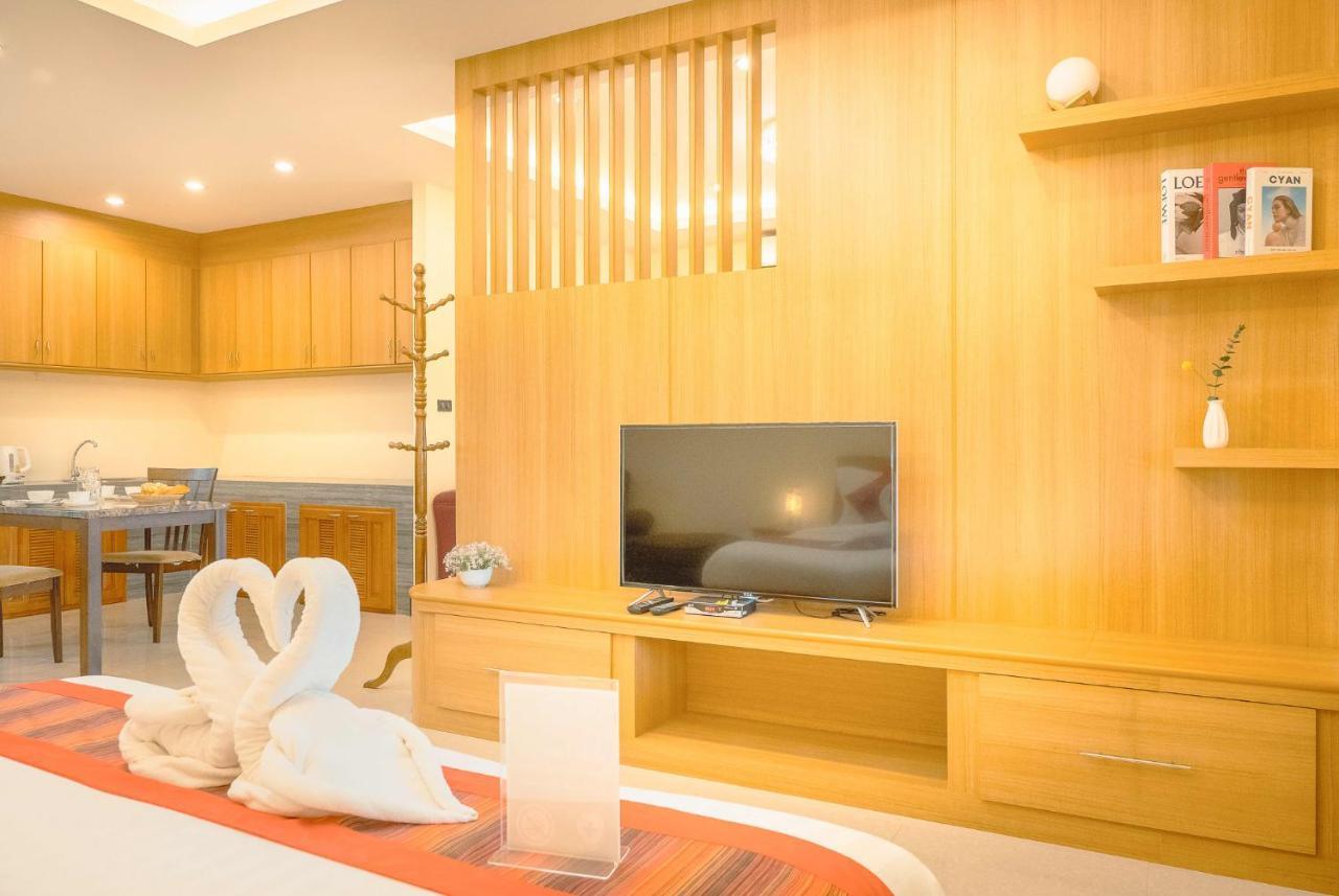 Au Place Hotel Лей Экстерьер фото