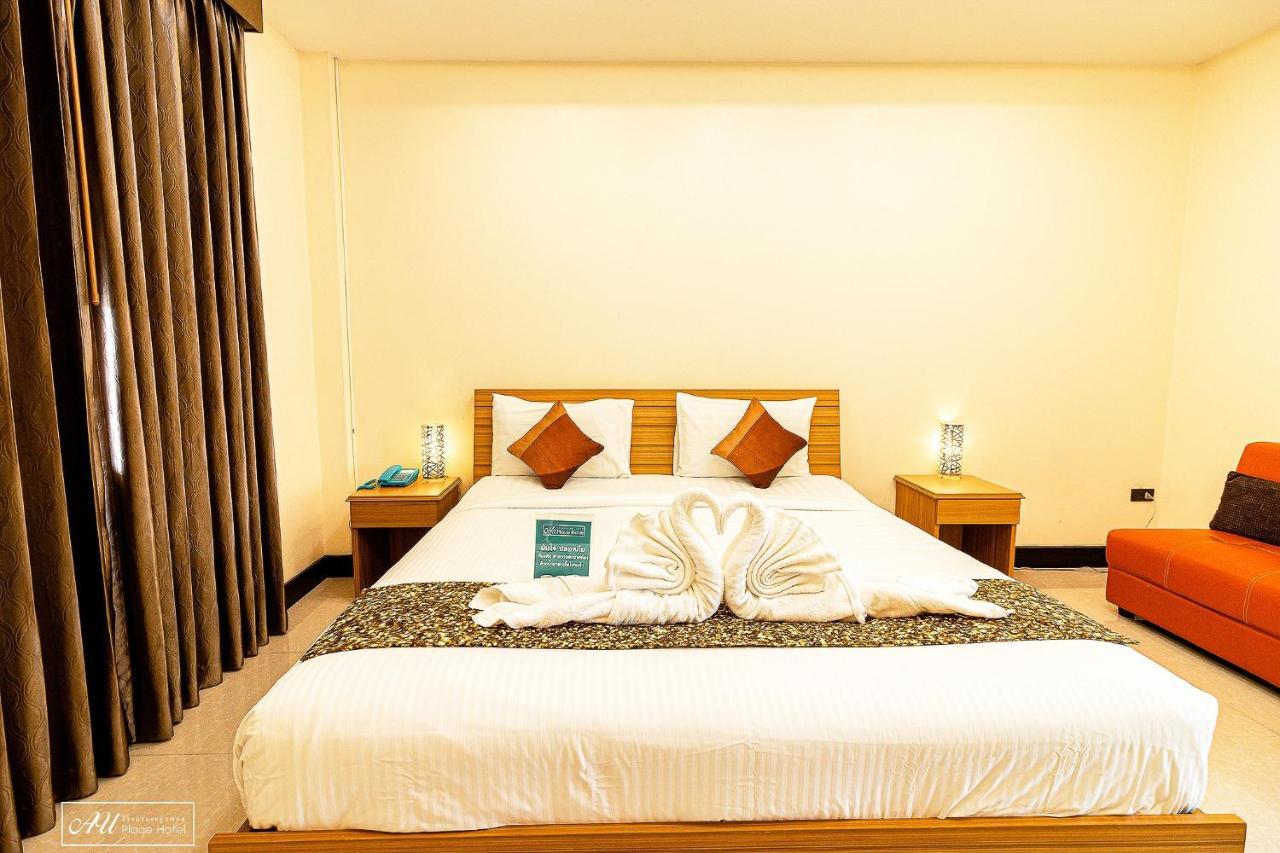 Au Place Hotel Лей Экстерьер фото