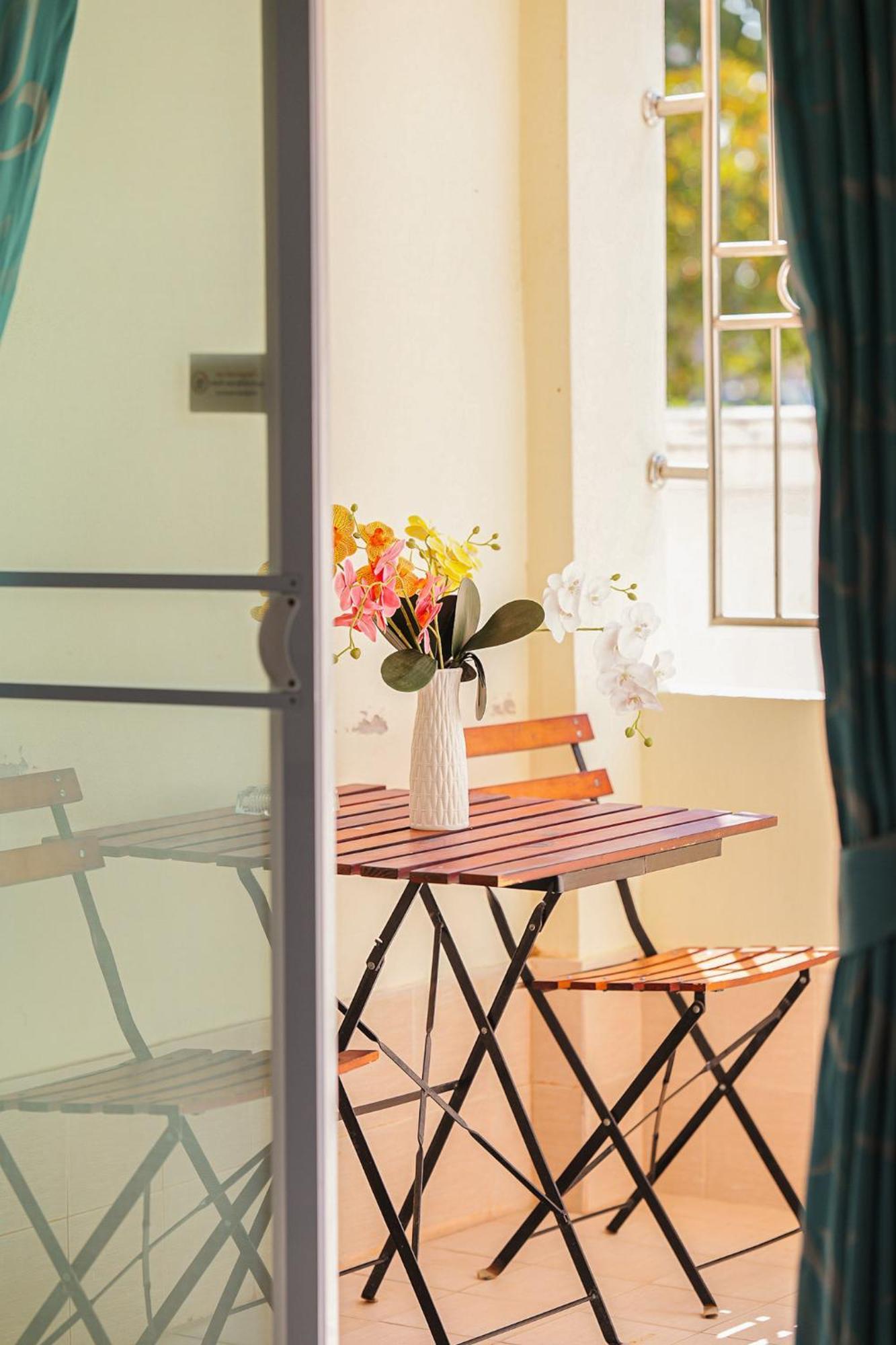 Au Place Hotel Лей Экстерьер фото