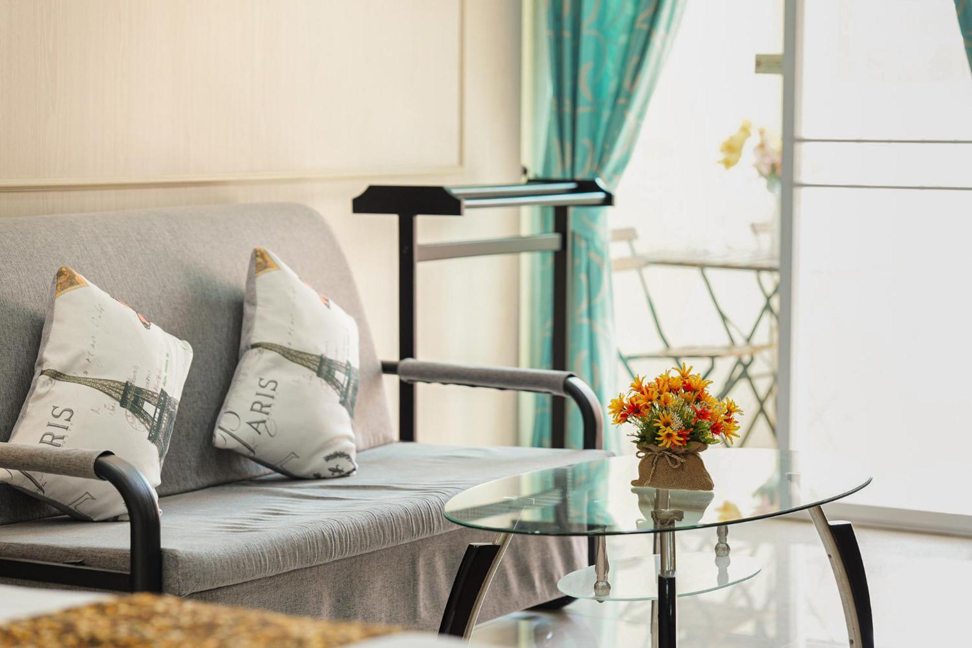 Au Place Hotel Лей Экстерьер фото
