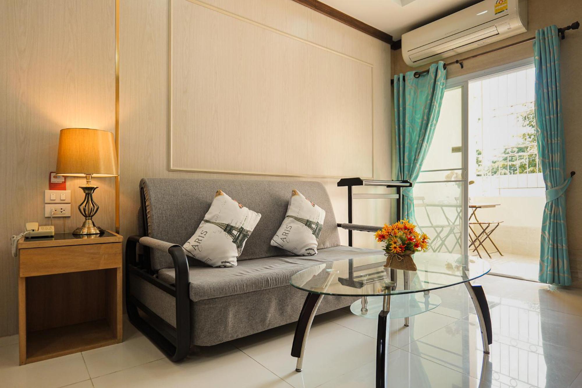 Au Place Hotel Лей Экстерьер фото